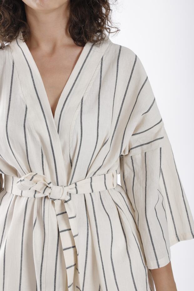 Ham Pamuk Kimono - 2