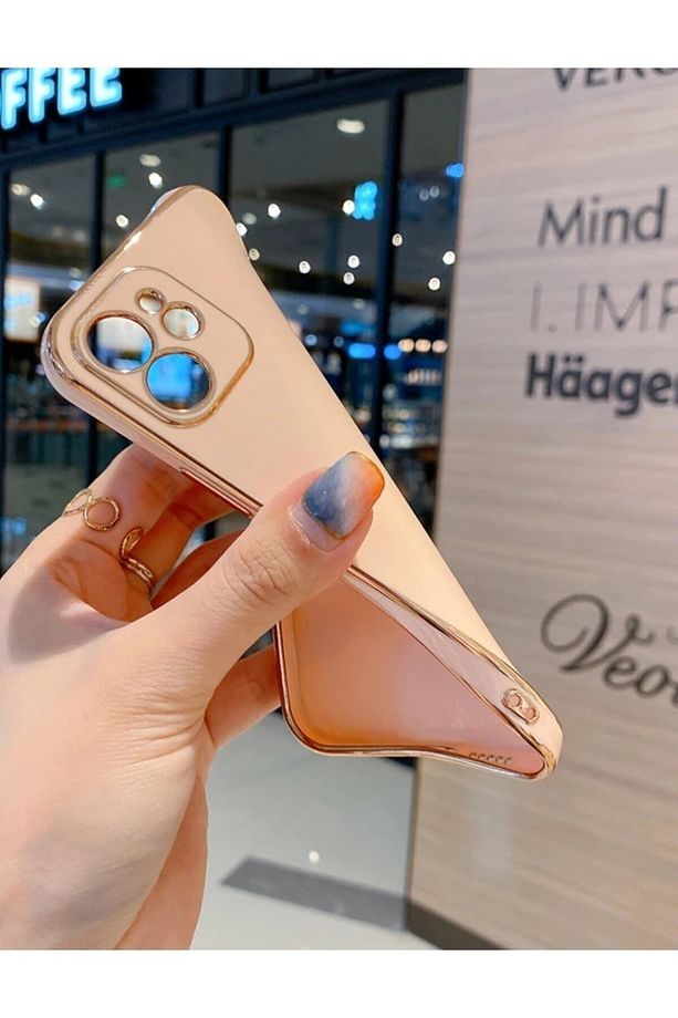 Apple Iphone 11 Uyumlu (12 GÖRÜNÜMLÜ) Elite Prime Yumuşak Silikon Kamera Korumalı Telefon Kılıfı 11 - 2