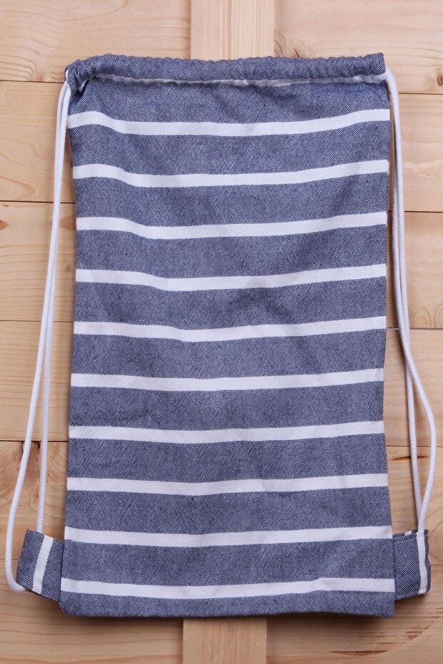 Cloth Beach Backpack - 2