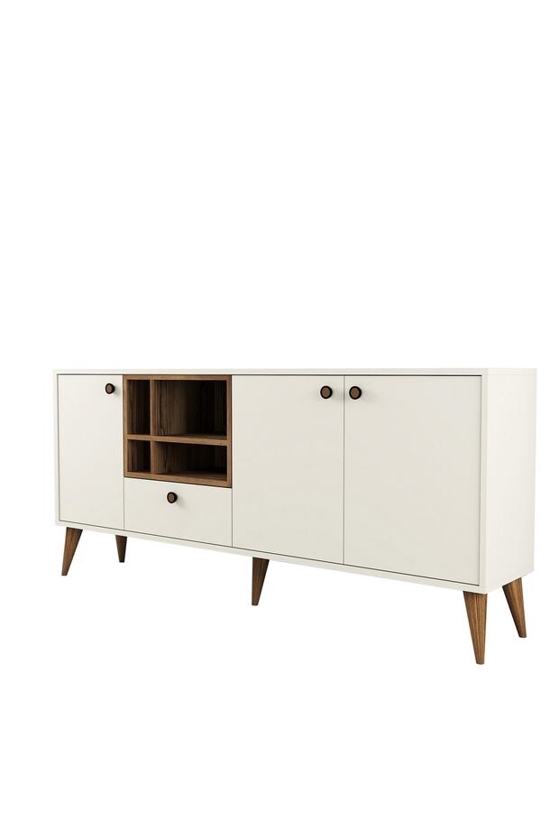 Napoli Konsol - Krem - 6