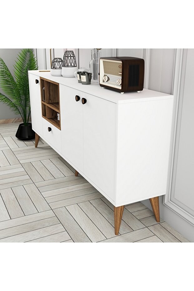 Napoli Konsol - Beyaz - 4