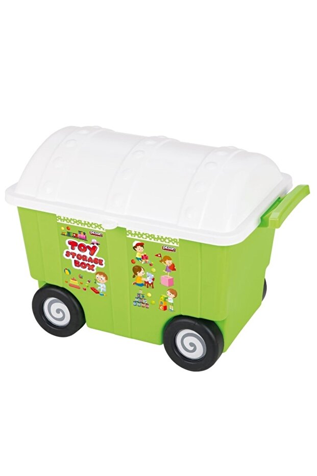 Oyuncak Sandığı - 4