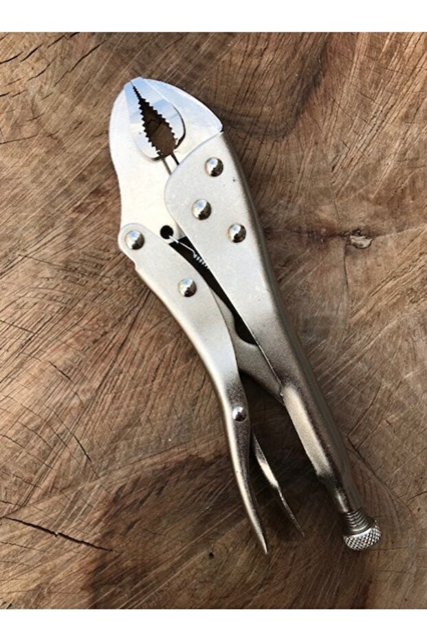 Üniversal Çelik Ayarlı Pense Polis Pense 250mm B.model - 1