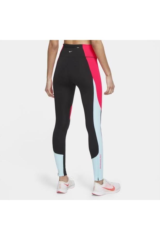Retro Run Fast Dm2321-010 Kadin Tayt - 2