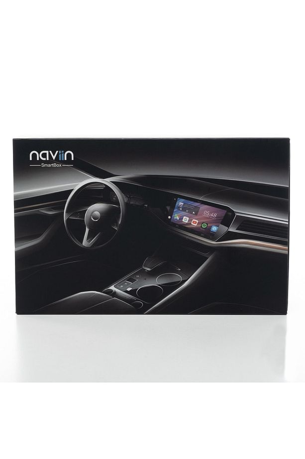 C5 Aircross Naviin Multimedya Smartbox (CARPLAY UYUMLU) - 5