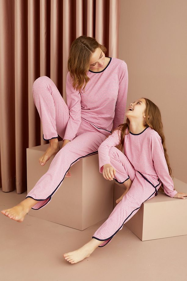 Pijama Takım - 1