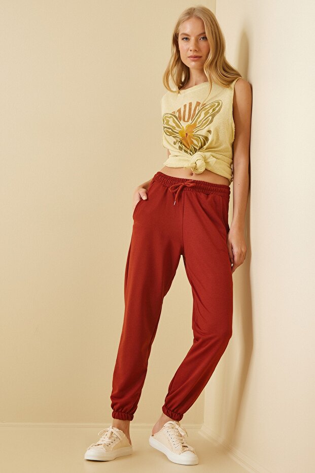 Women's Tile Pocket Sweatpants CR00327