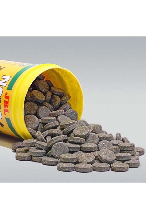 Novofect Bitkisel Tablet Balık Yemi 1l 640gr - 2