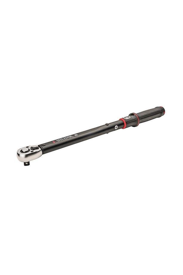 Tork Anahtarı Exacto Pencere Göstergeli Cırcır D02f-2120 1/2'' 20-200 Nm - 1