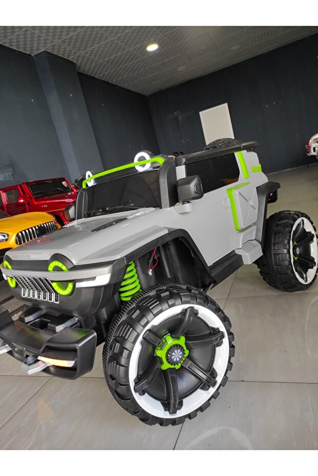 4x4 12 Volt Mega Boy - 3