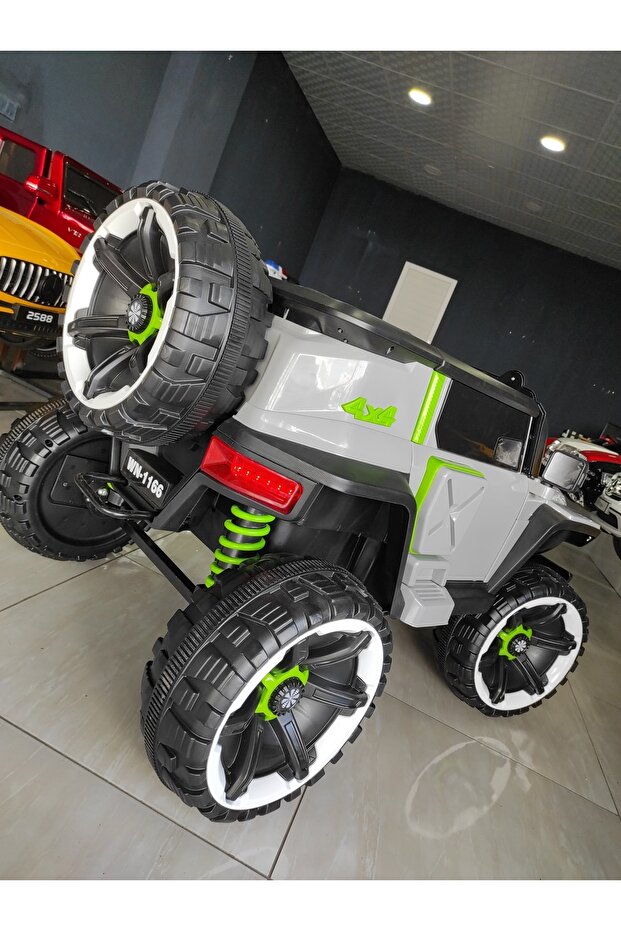 4x4 12 Volt Mega Boy - 4