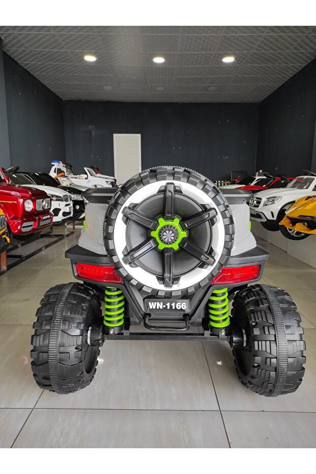 4x4 12 Volt Mega Boy - 6