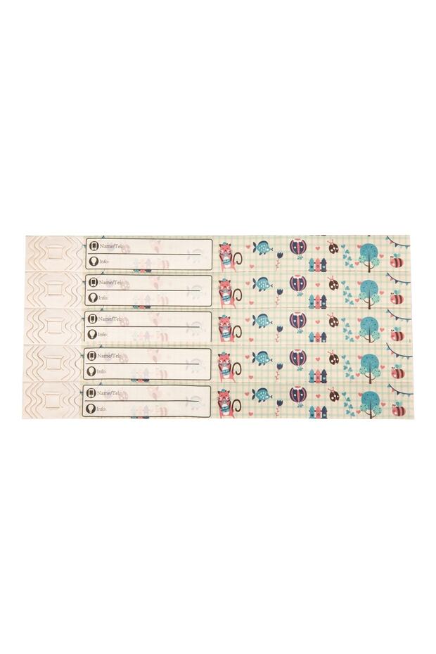 Çocuk Kimlik Bilekliği - 3