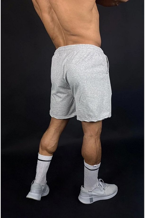 Erkek Regular Fit Cepli Şort - 2