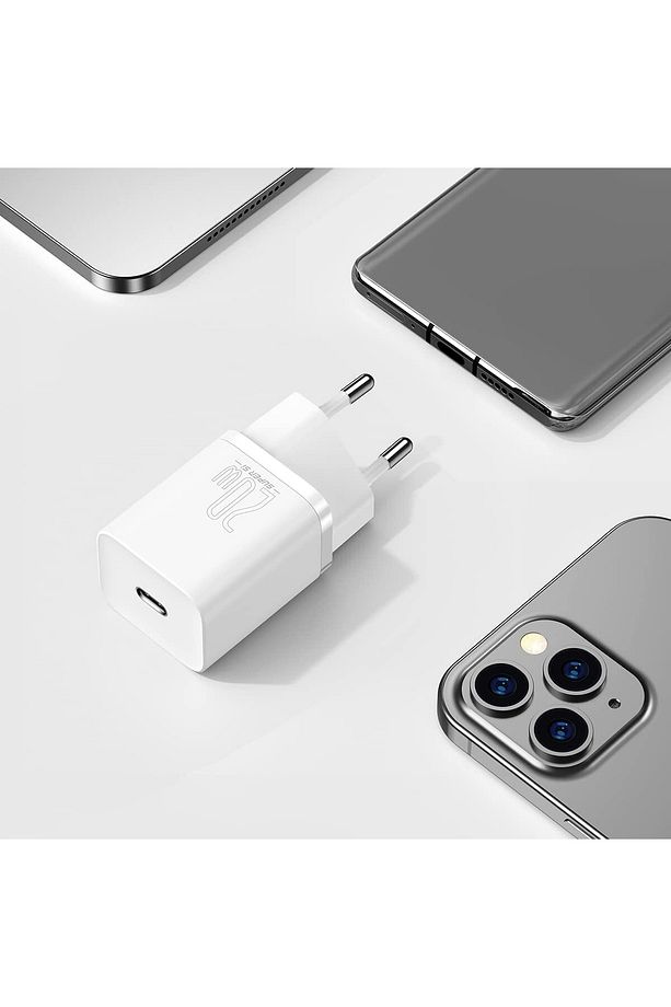 Super Si Qc 20w Type-c Hızlı Şarj Başlığı - 2