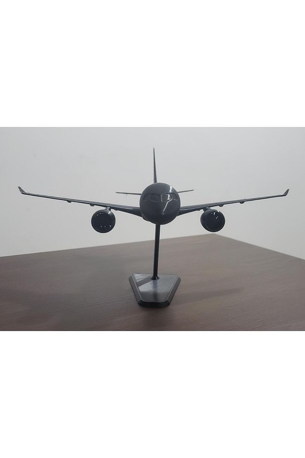 Aırbus A220 Model Uçak (büyük Boy) - 7