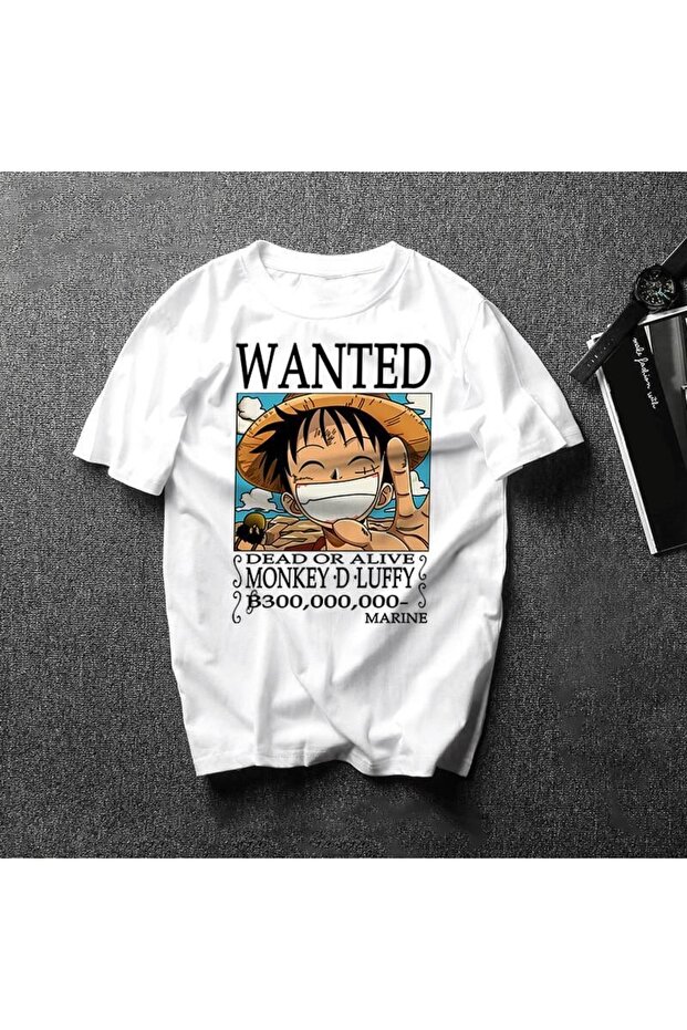 Anime One Piece Tshirt - 1
