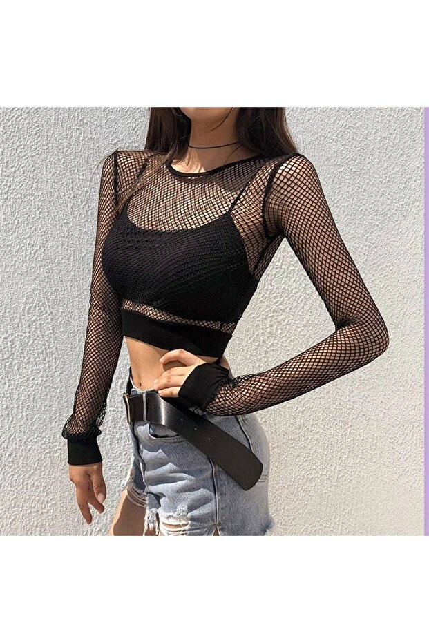 Siyah File Crop - 1