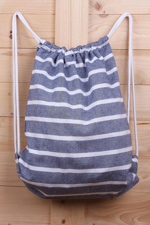 Cloth Beach Backpack - 1