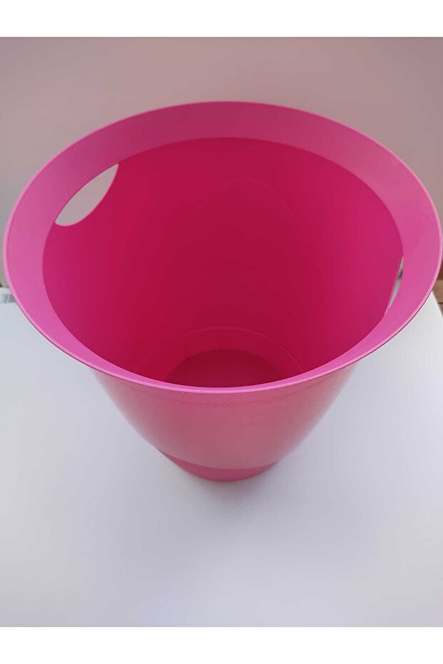 Çöp Kovası Trend Yeşil - Pembe Renkleri Mevcutur 1701710-y- P - 3