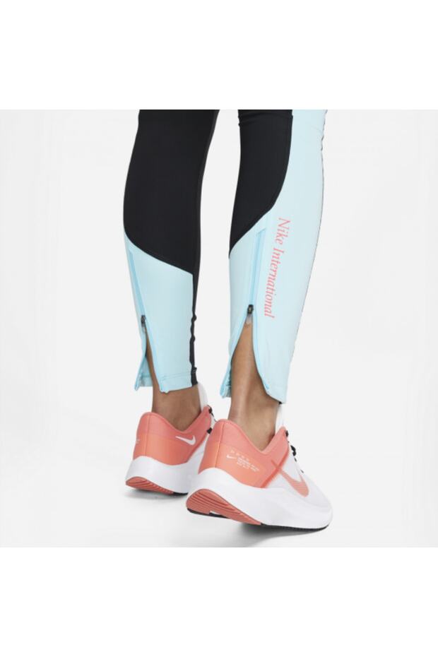 Retro Run Fast Dm2321-010 Kadin Tayt - 4