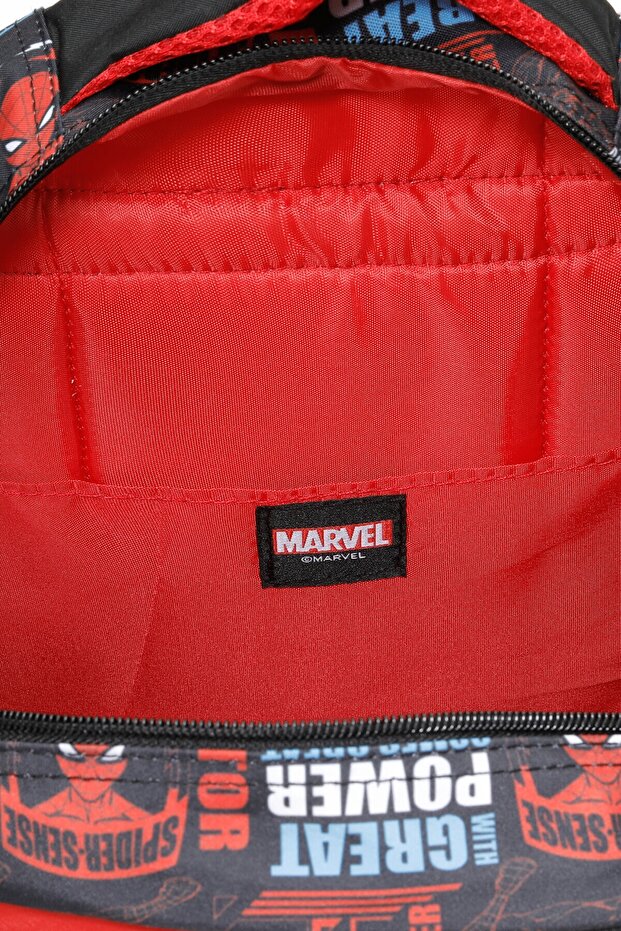 حقيبة ظهر للأولاد باللون الأحمر من Otto.41299 2pr - 4