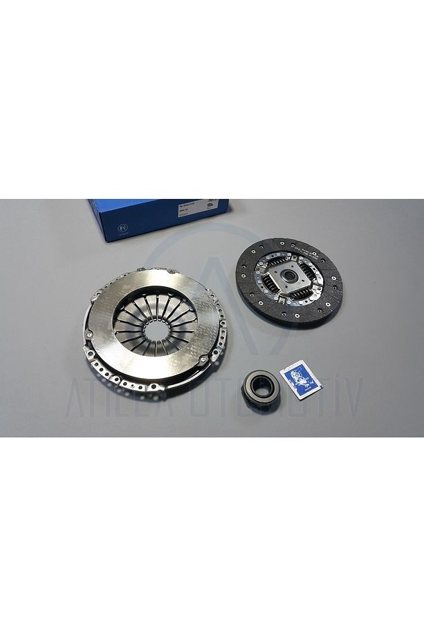 Vw Jetta Iv 2010-2017 1.4 Tsi Baskı Balata Debriyaj Seti Uyumlu - 3