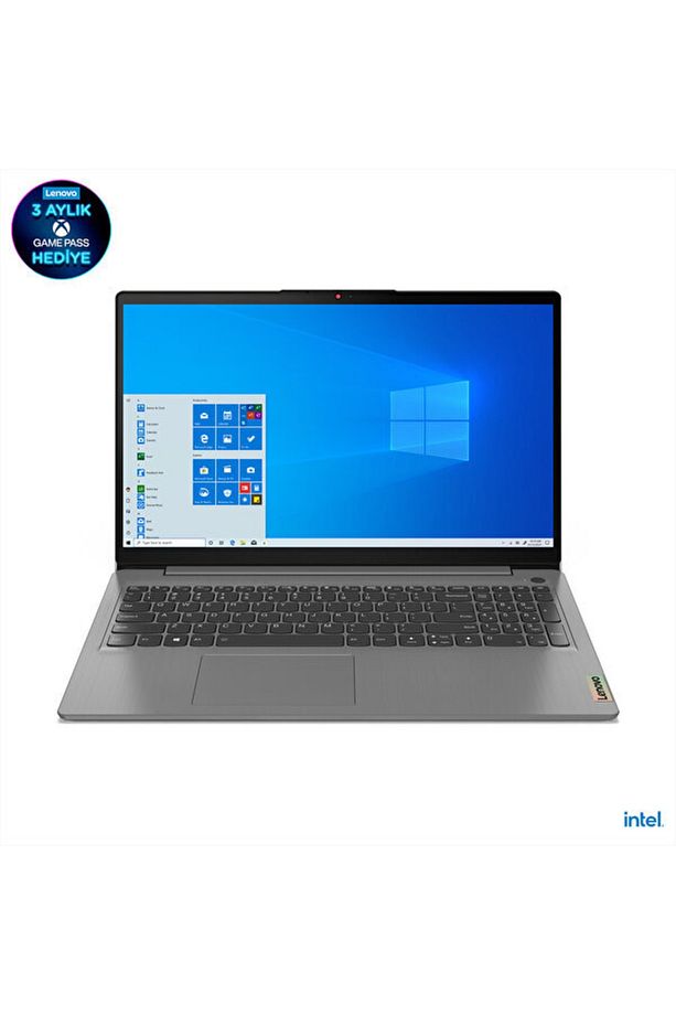 Ideapad 3 82h80253tx Intel Core I3-1115g4 4 Gb 256 Gb Ssd Integrated Intel Uhd Graphics 15.6" - 1
