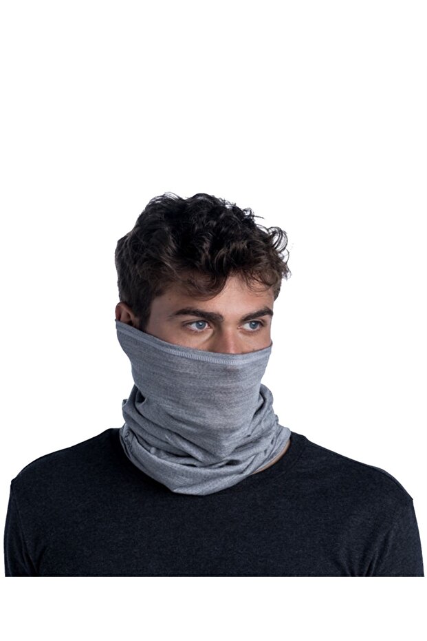 ® Merıno Lıghtweıght Solıd Lıghtgrey - 3