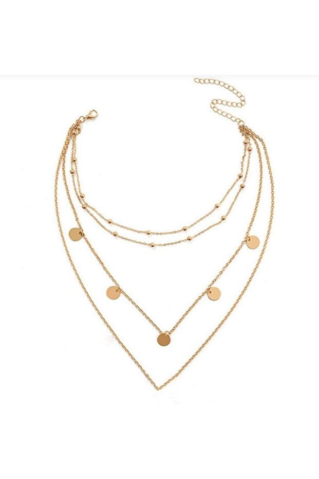 قلادات متعددة - 2