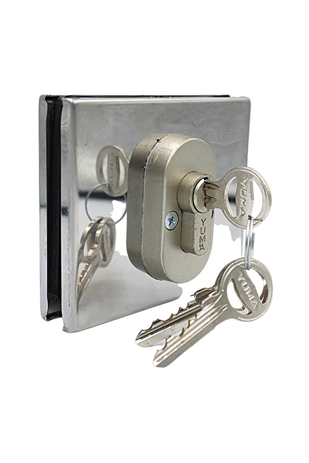 Yuma Cam Kapı Köşe Kilidi - 3