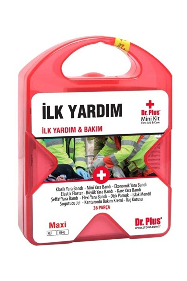 Bakım Seti Ilk Yardım