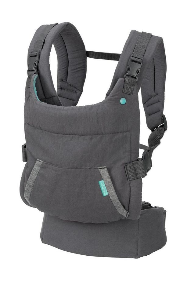 Kapüşonlu Ergonomik Kanguru - 2