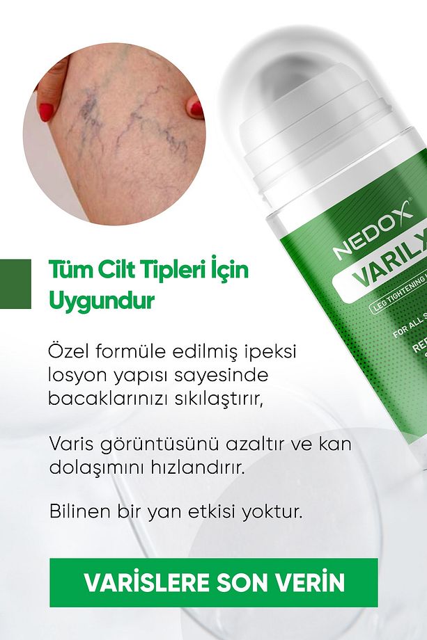 Varilx Önleyici Roll-on 50 Ml - 3