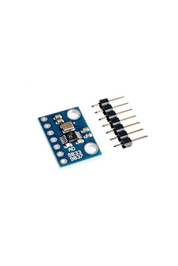Ad9833 Signal Generator Module - 1