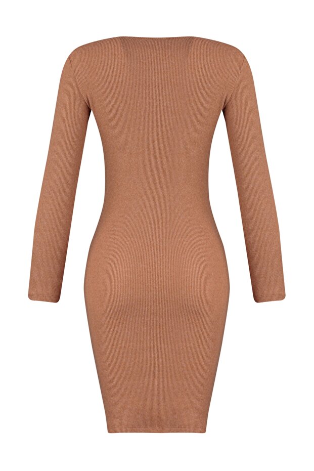 Brushed Mini Square Collar - 9