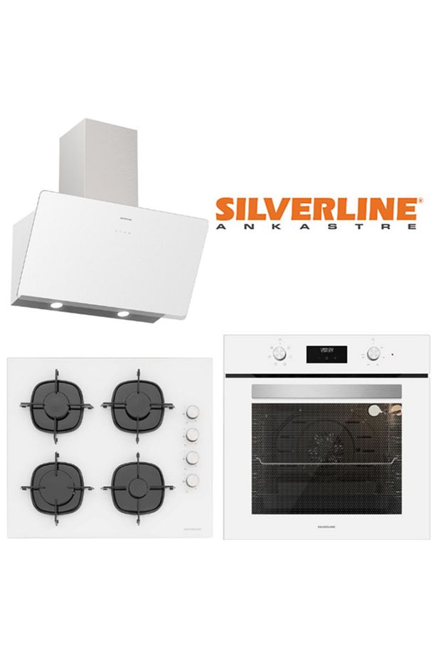 Ankastre Set (bo6502w02-3457 Soho-cs5335w02) - 1