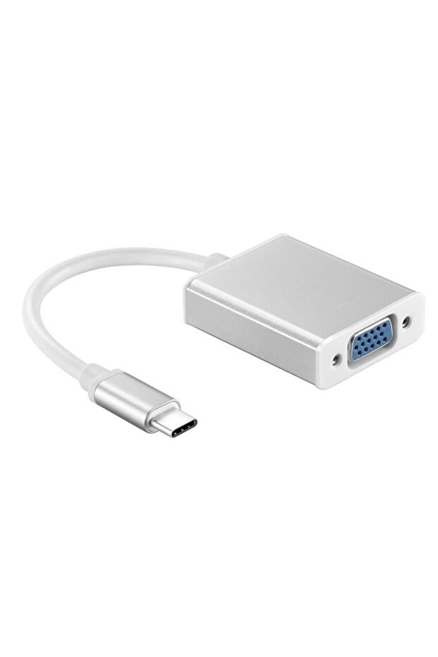 Usb 3.1 Type-c Erkek–vga Dişi Çevirici Adaptör Cdg-cnv32 - 1