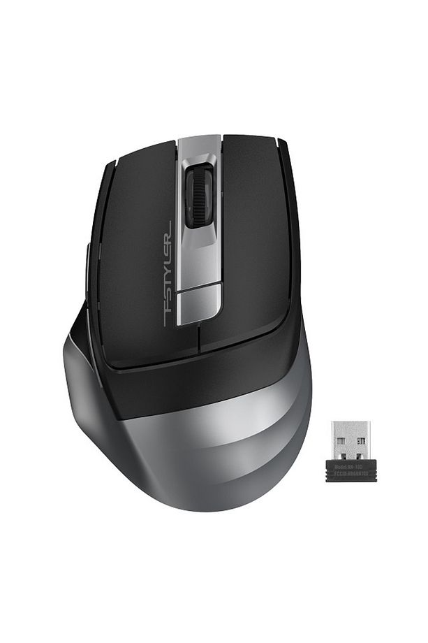 Fg35 Kablosuz 2000dpı Grı Optık Mouse - 1