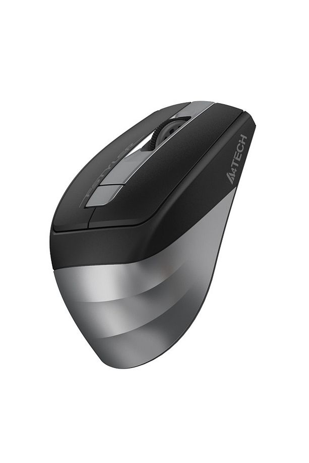Fg35 Kablosuz 2000dpı Grı Optık Mouse - 3