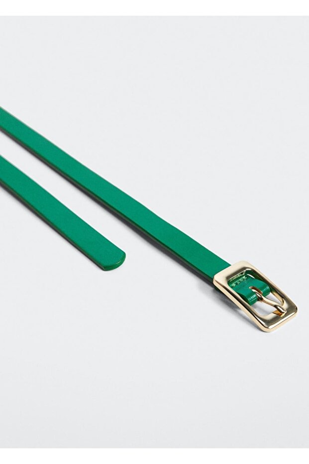 Çift ??döngülü Kemer - 4