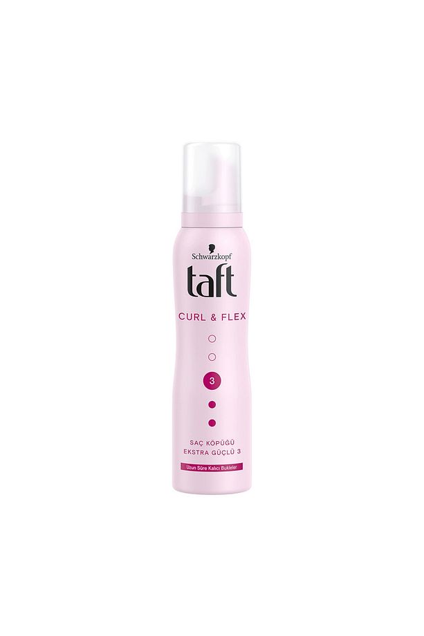 Curl And Flex Köpük 150 Ml - 1