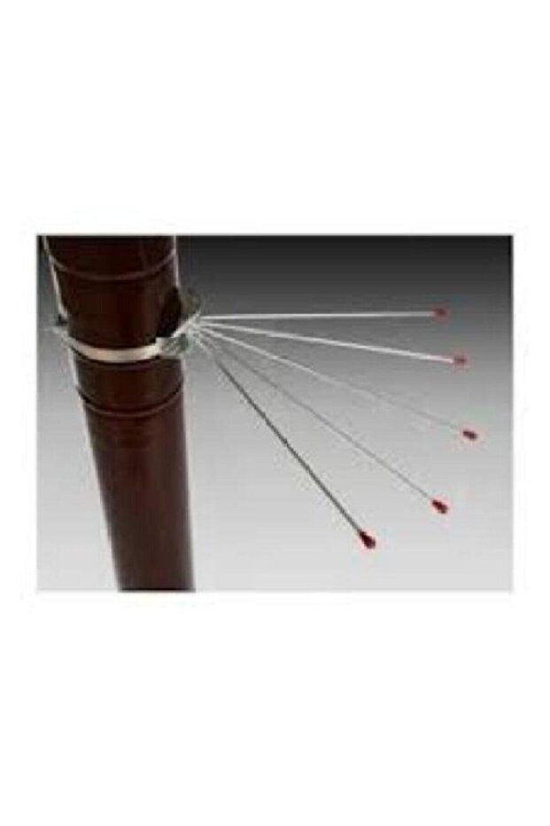 Soba Boru Kurutmalık - 1