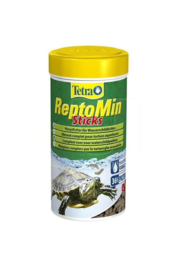 Reptomin Stick Kaplumbağa Yemi 100ml. 22gr. - 1