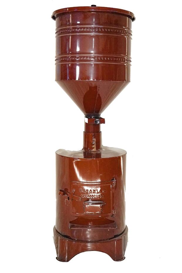 Orta Boy Pelet Sobası - 3