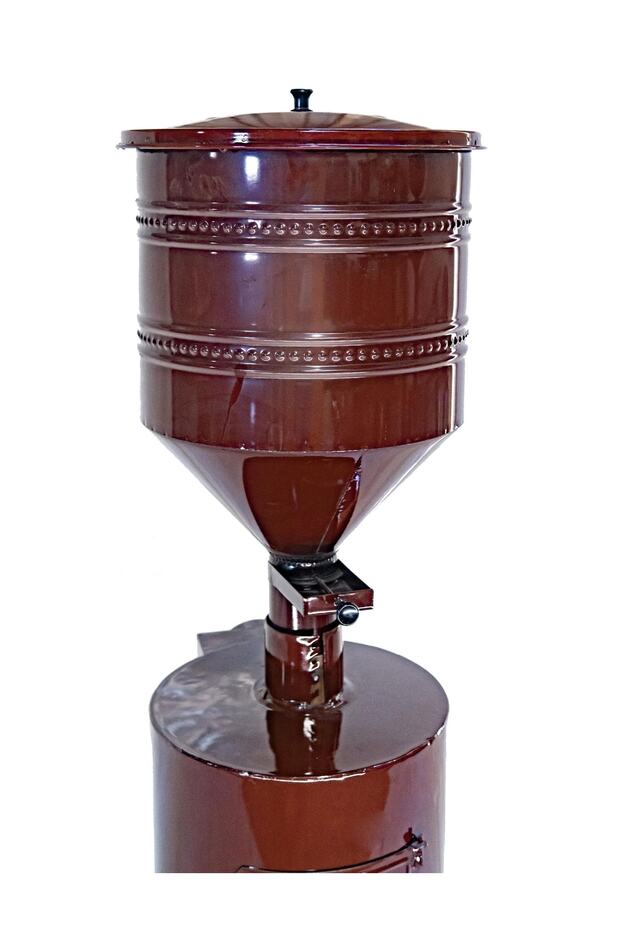 Orta Boy Pelet Sobası - 4