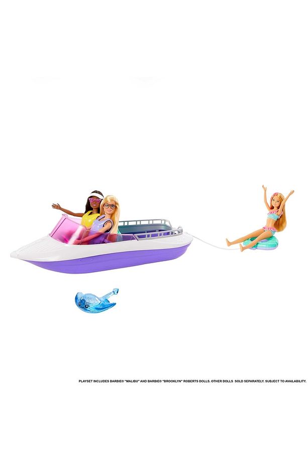 Barbie’nin Botu Oyun Seti Hhg60 - 2