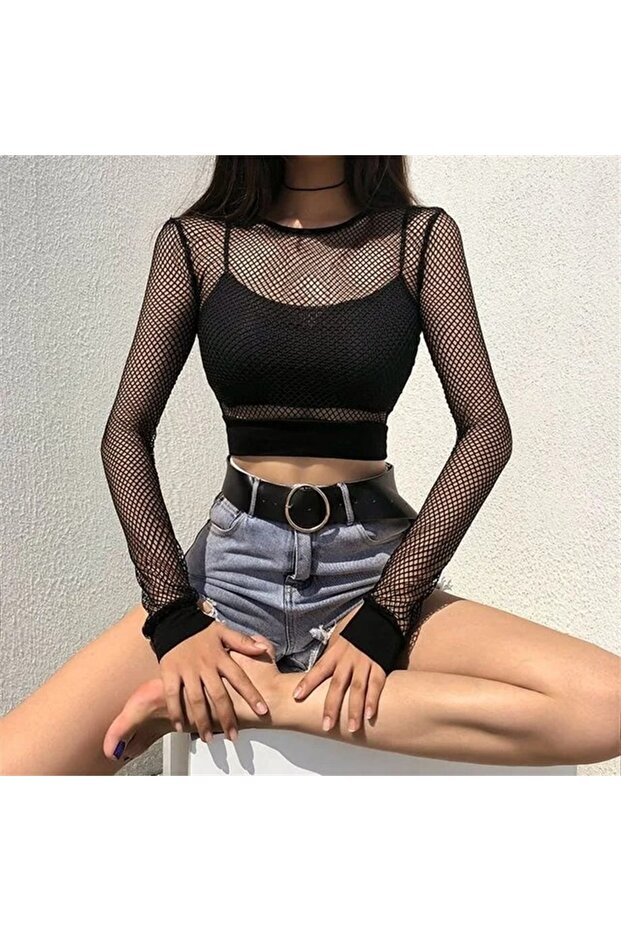 Siyah File Crop - 2