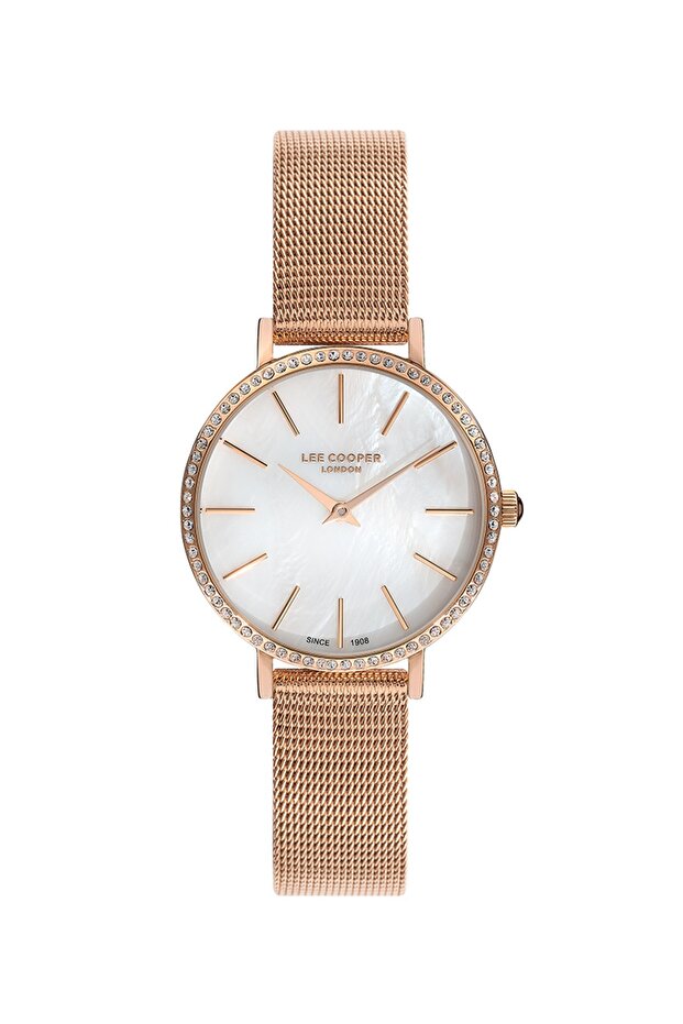 Women's Wristwatch Wicker Model Band Waterproof-lc07387.420