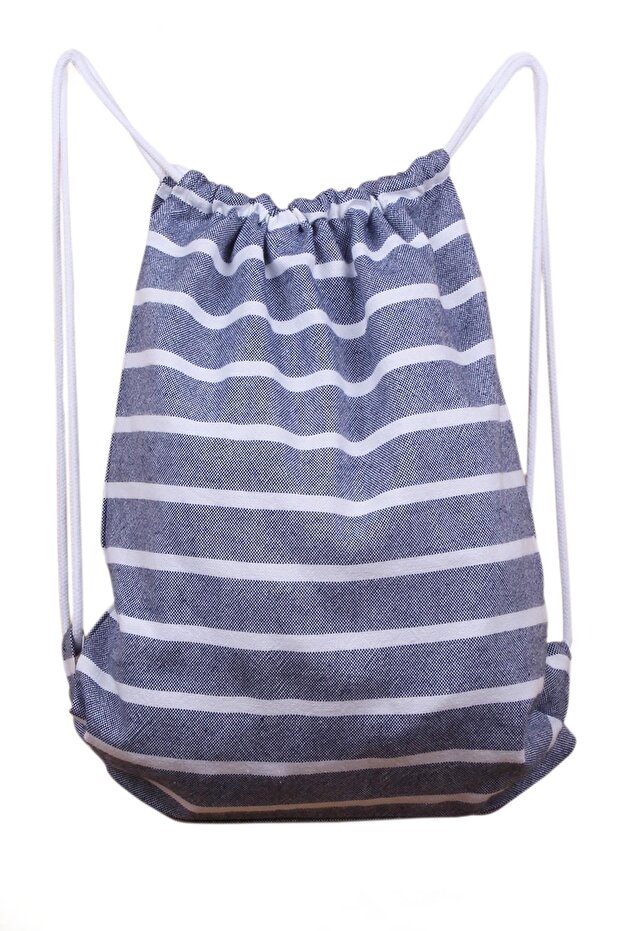 Cloth Beach Backpack - 3